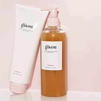 Gisou Honey Infused Conditioner, a Weightless and Nourishing Conditioner Enriched with Mirsalehi ... | Amazon (US)