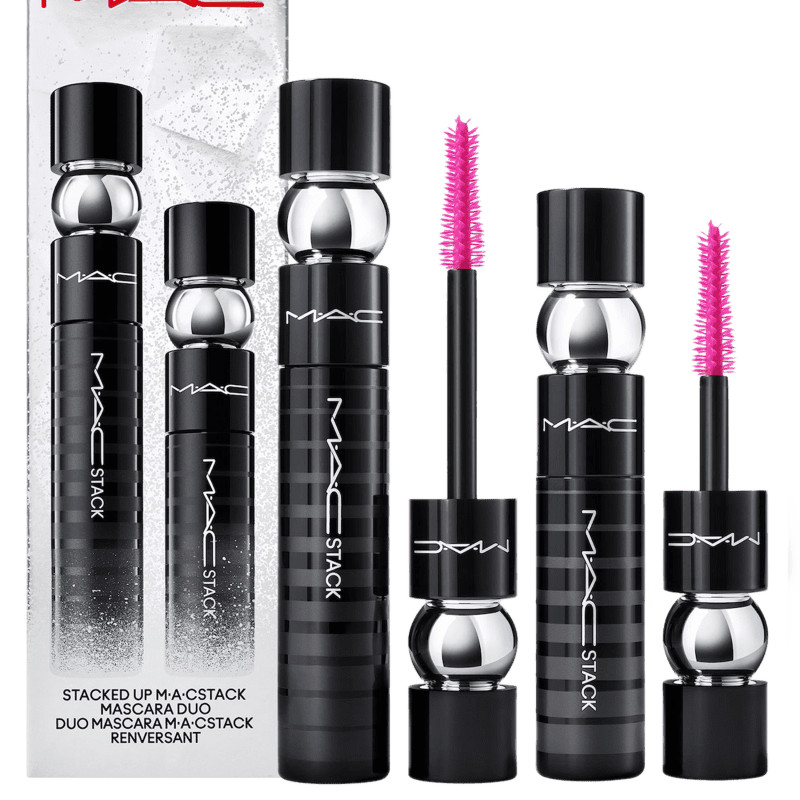 Kit M·A·C Stacked Up Macstack | Beleza na Web | Beleza Na Web (BR)