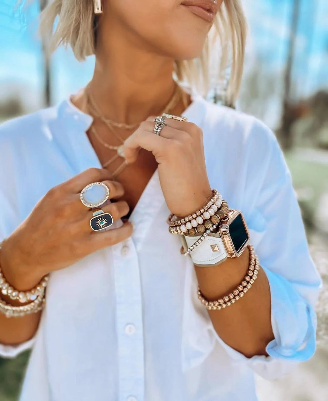 Helix Ring Lapis Lazuli - Etsy | Etsy (US)