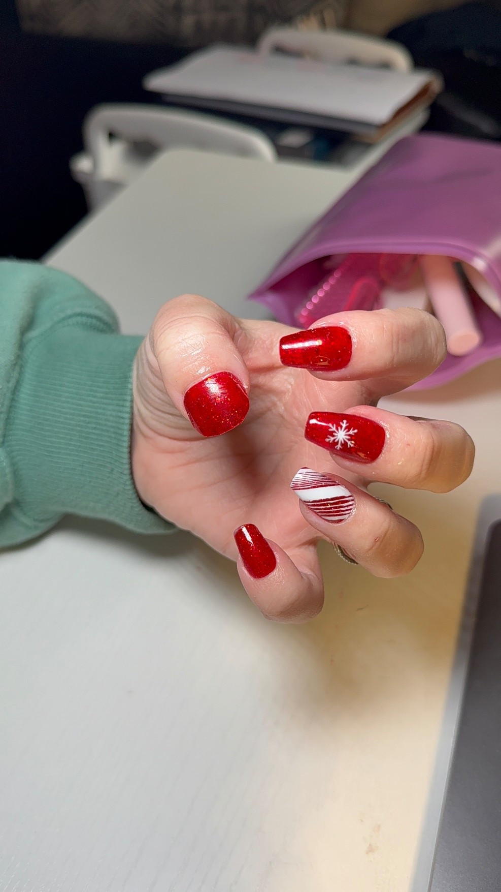 DIY Nails 

#LTKmomlife #LTKSeasonal #LTKBeauty