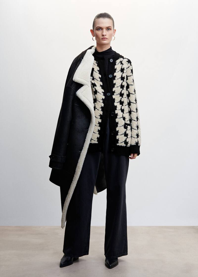 Search: Houndstooth coat (18) | Mango USA | MANGO (US)