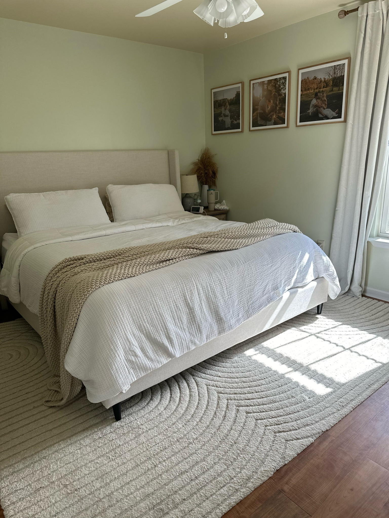 Our bedroom 

#LTKHoliday #LTKFamily #LTKHome