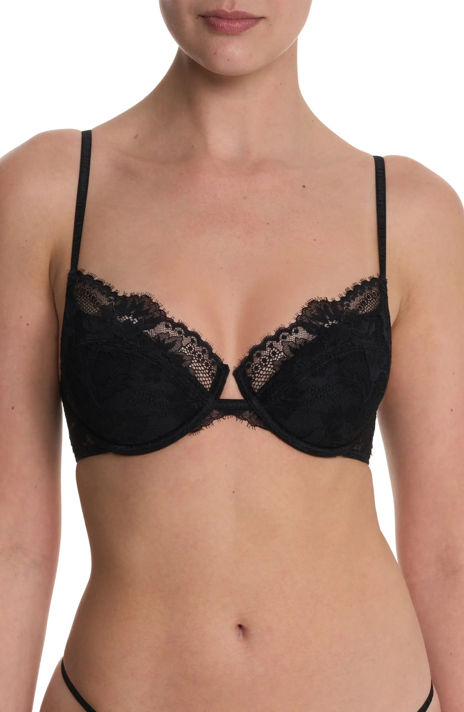 Natori Fleur Lightly Lined Underwire Bra | Nordstrom | Nordstrom