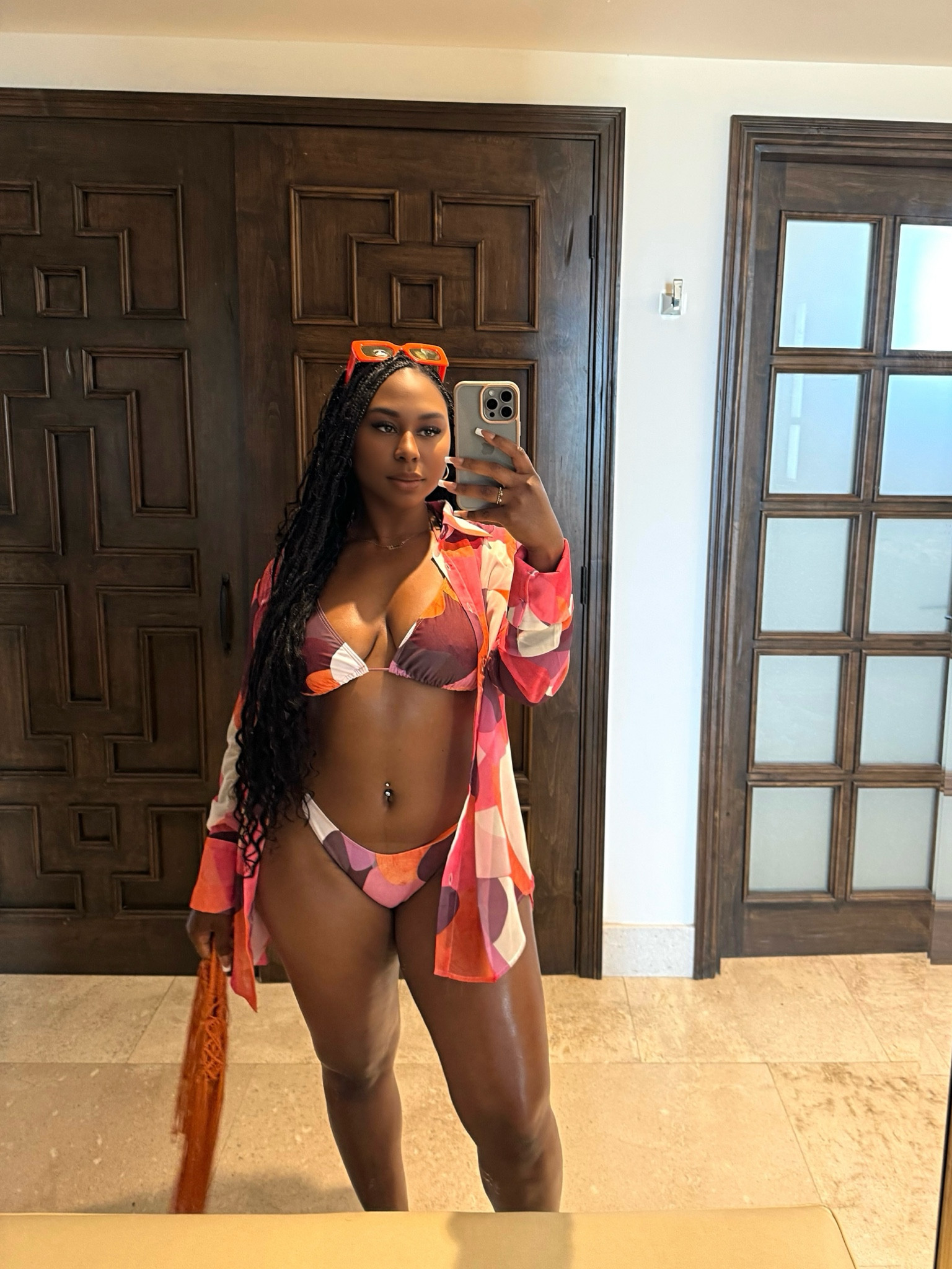 Vacation mode: ON. Sun, sand, and bikinis—what more do I need?

vacation vibes, tropical getaway, beach trip, bikini body, vacation outfit, summer essentials, resort wear, travel style, swimwear fashion, beach day, poolside glam, hot girl summer, island escape, luxury vacation, sun-kissed, passport ready, vacation inspo, beachwear, travel blogger, wanderlust, swimsuit haul, bikinis, two-piece swimsuit, string bikini, cheeky bikini, trendy swimwear, vacation swimsuits, swimwear inspo, beachwear fashion, 3 piece swimsuit set, multi colored swimsuit, sunglasses, orange, resort wear 

#LTKSwim #LTKTravel #LTKFindsUnder50