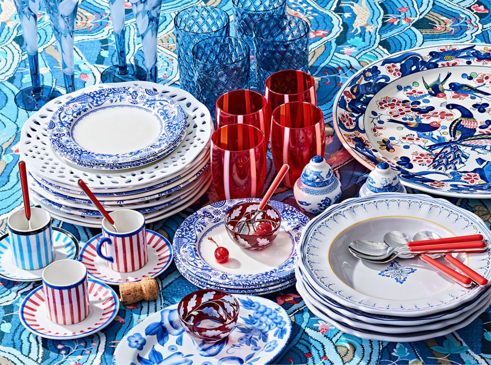 American summer.

#LTKParties #LTKHome #LTKSeasonal