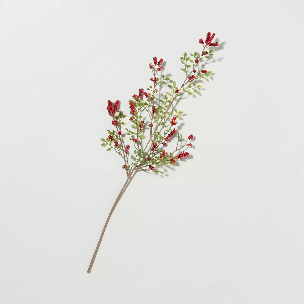 Faux Winterberry Christmas Stem - Hearth & Hand™ with Magnolia | Target