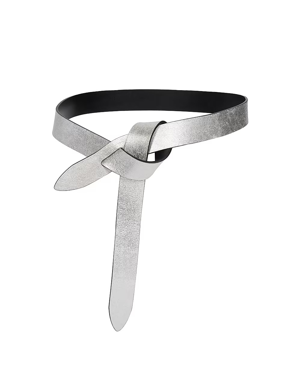 Lecce Leather Wrap Belt | Saks Fifth Avenue