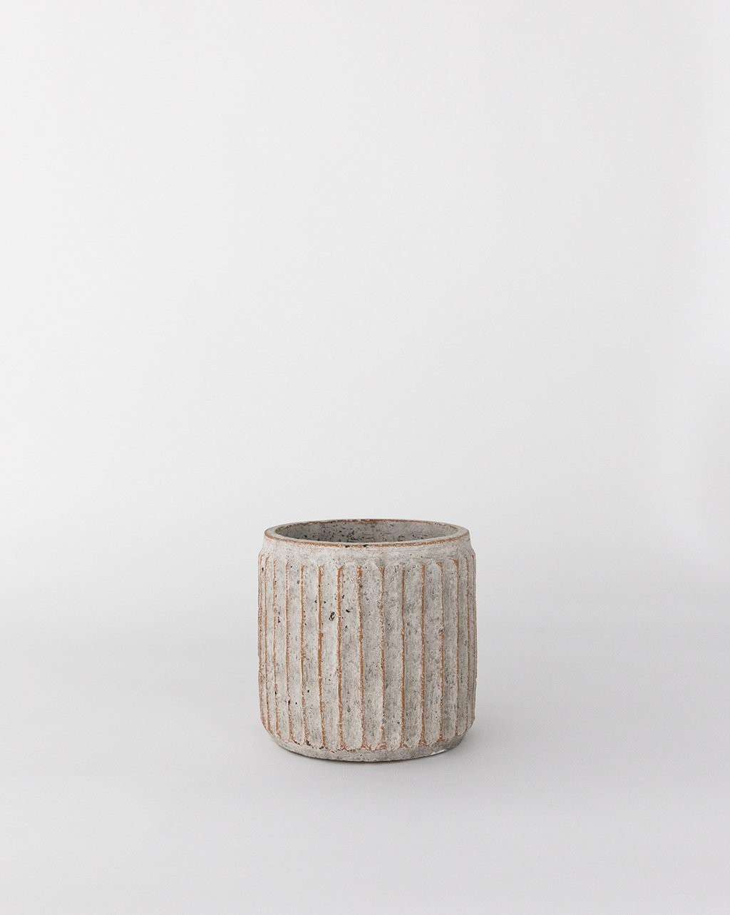 Whitewashed Ridge Pots | McGee & Co.