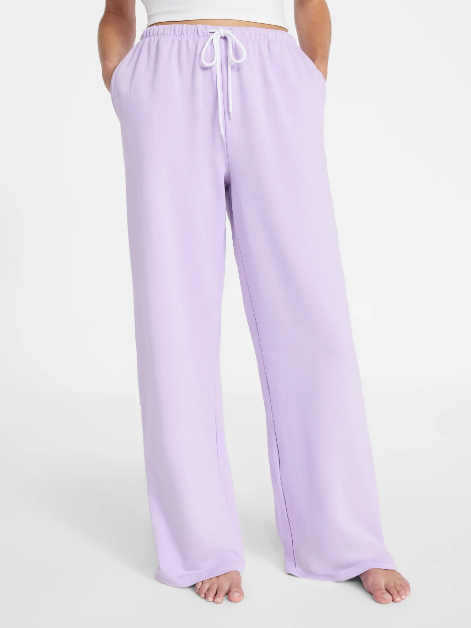 No Boundaries Cozy Sleep Pants, 30.5'' Inseam, Women’s XXS-3X | Walmart (US)