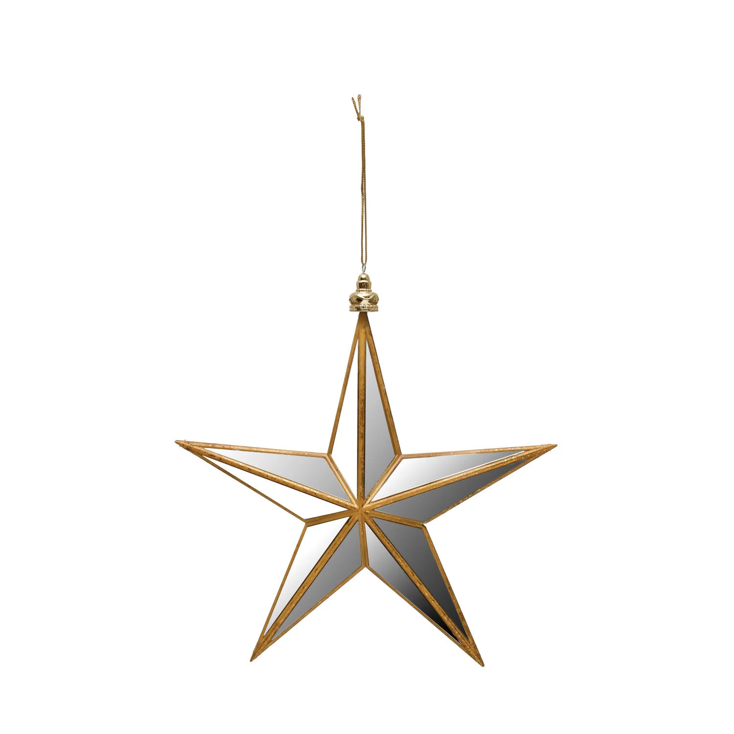 Mirror Star Ornament | Wildfire Hygge Goods