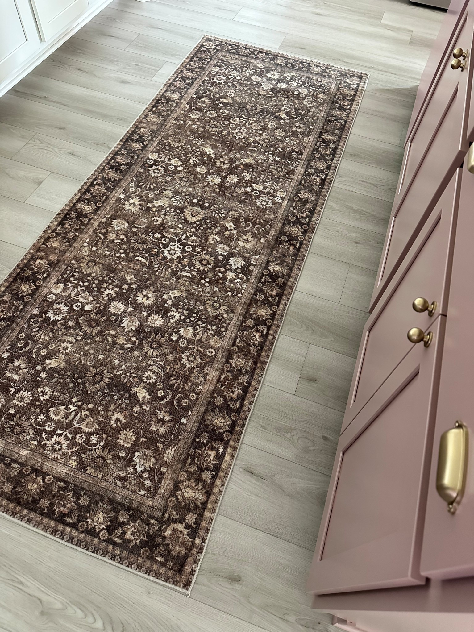 Affordable kitchen runner 

#LTKHome #LTKStyleTip