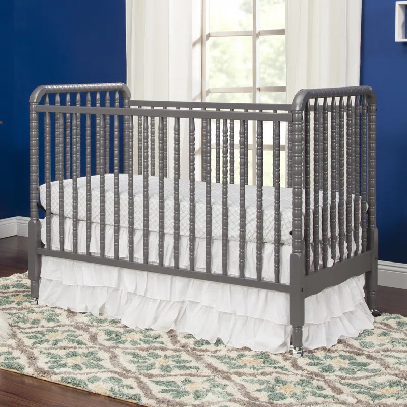 Jenny Lind 3-in-1 Convertible Portable Crib | Wayfair North America