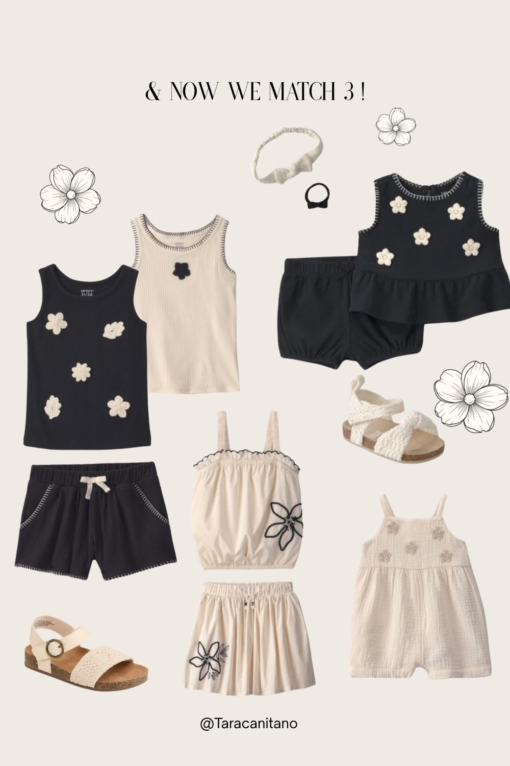 Finding all the matching outfits for my 3 girlies 

#LTKmomlife #LTKKids #LTKBaby