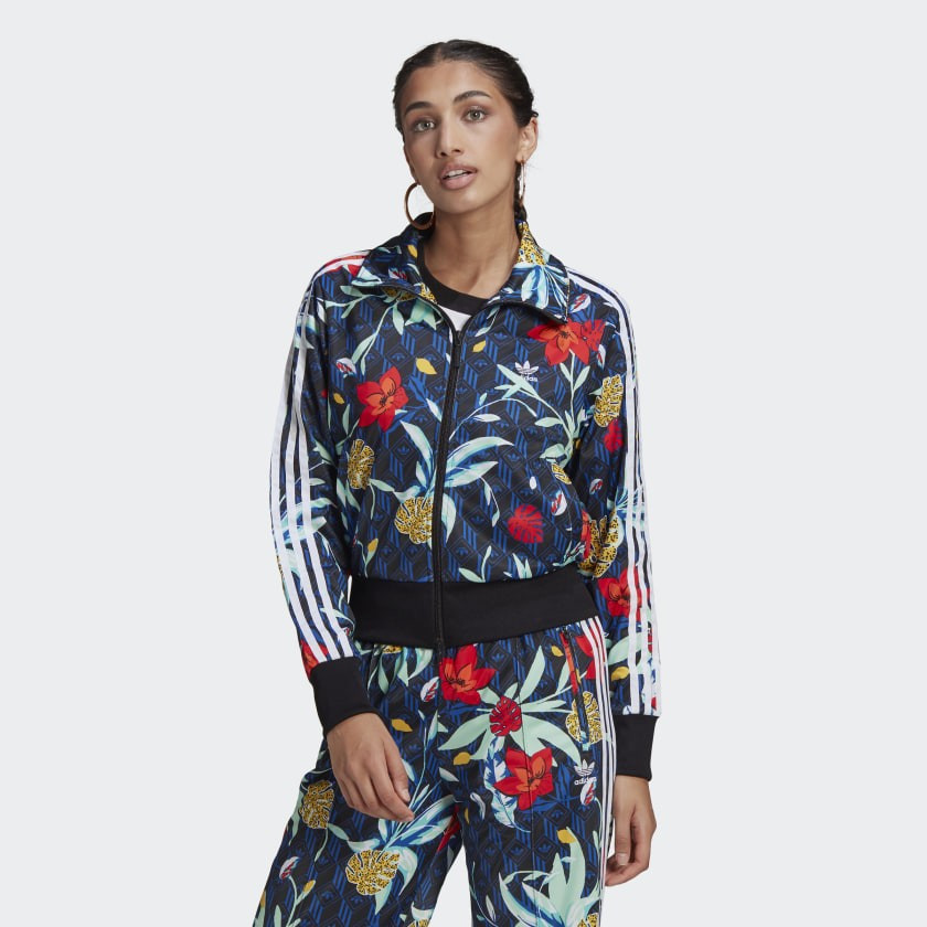 adidas HER Studio London Track Jacket - Multicolor | adidas US | adidas (US)