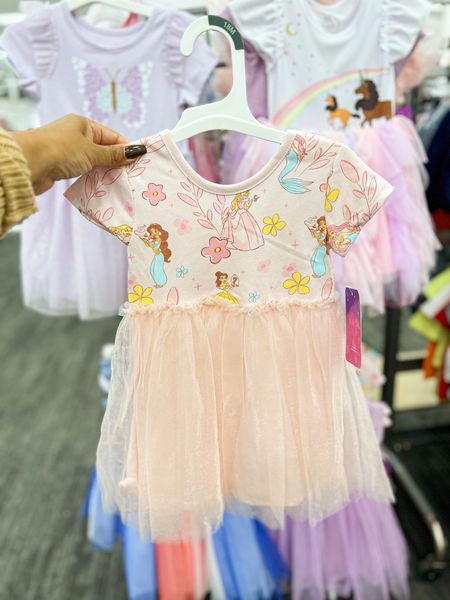 Toddler tutu dresses

Target finds, new at Target, Disney finds 

#LTKkids #LTKfamily