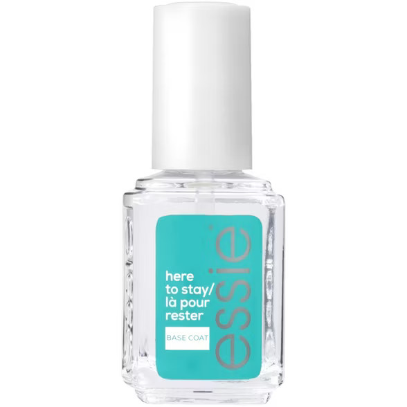 essie here to stay base coat - 0.46 fl oz | Target