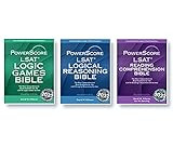 The PowerScore LSAT Bible Trilogy | Amazon (US)