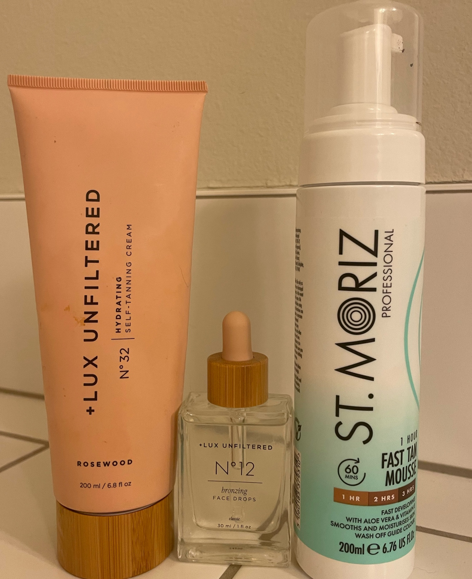 A tan makes everything better ✨