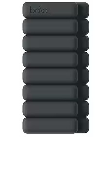 bala 1 Pound Bangles in Charcoal from Revolve.com | Revolve Clothing (Global)