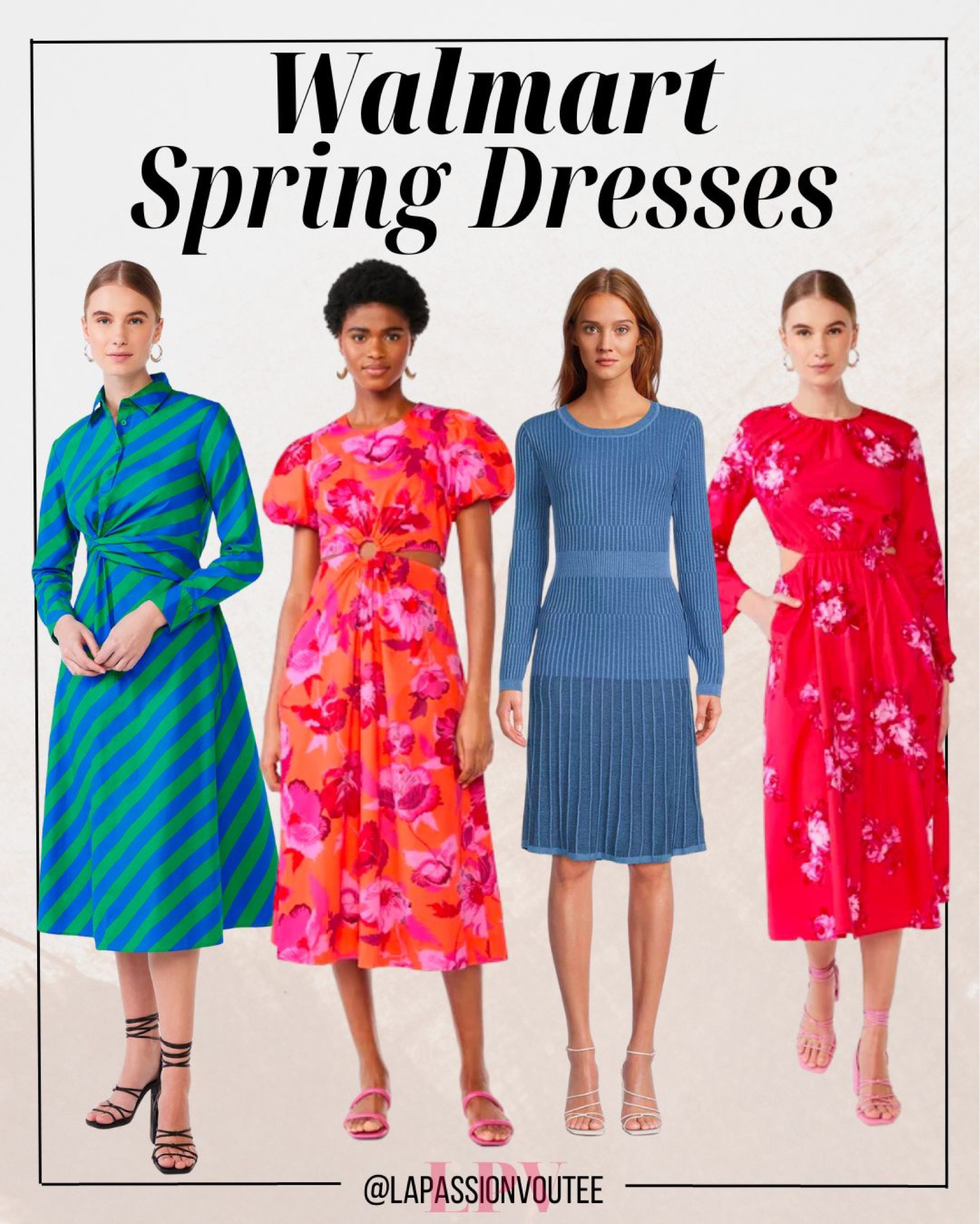Walmart spring dresses, spring outfit ideas, Walmart finds, Walmart dress, wedding guest, Walmart fashion finds. #ltkunder50 #amazonfinds #springdresses #weddingguest #summerdress #walmartfinds #ltkfind

#LTKSeasonal #LTKworkwear #LTKunder100
