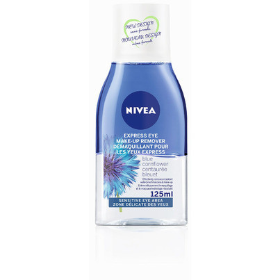 Nivea Express Eye Make-up Remover | Well.ca
