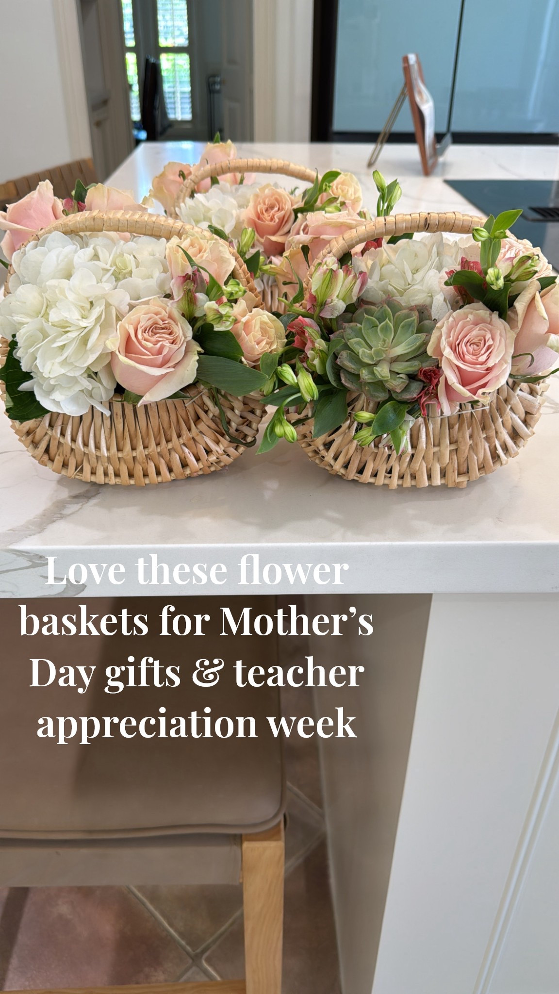 Love these Amazon flower baskets for Mother’s Day gifts and teacher gifts!

#LTKGiftGuide #LTKFindsUnder100 #LTKFindsUnder50