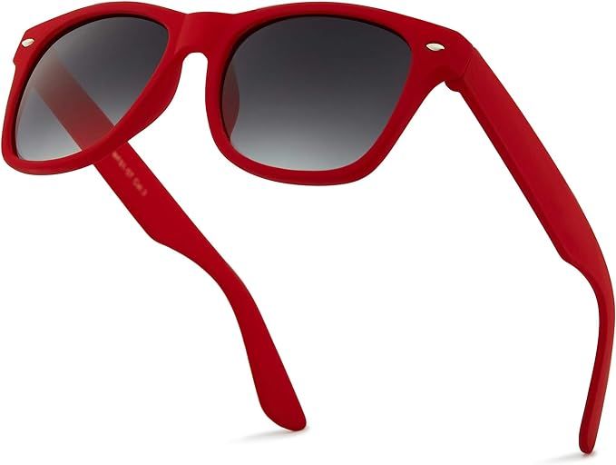 Retro Rewind Kids Sunglasses for Boys Girls Age 3-12 Classic UV400 Protection Toddler Children Sh... | Amazon (US)