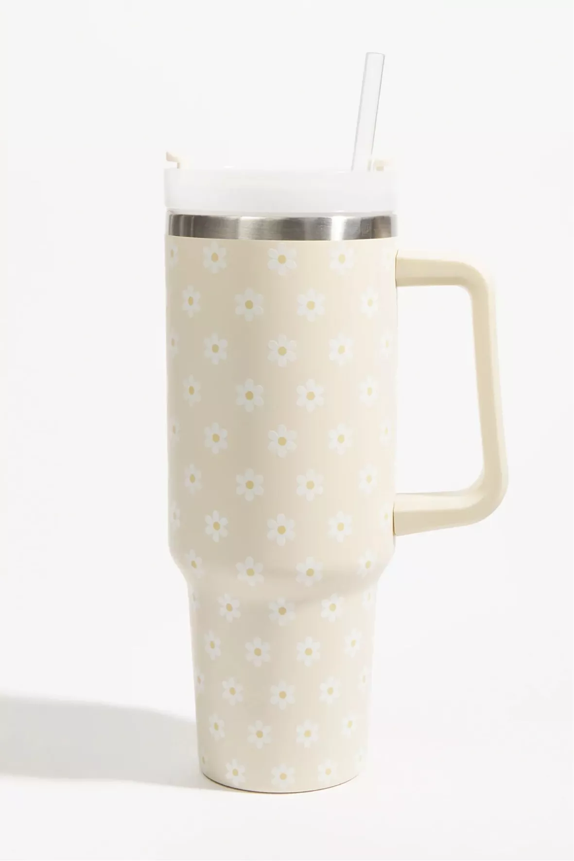 Kait 40oz Insulated Cup With Handle curated on LTK