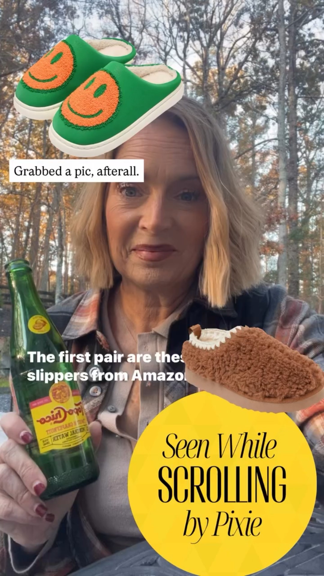 Grabbed a pic, afterall.