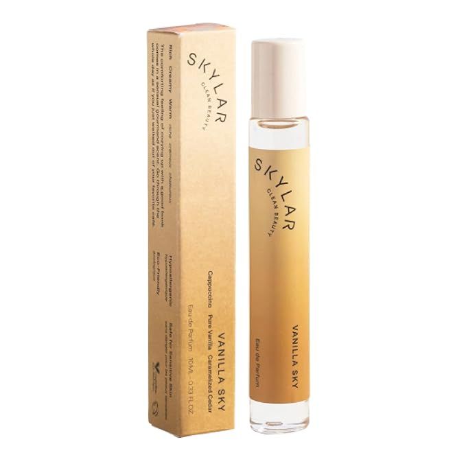 Skylar Vanilla Sky Hypoallergenic Vegan Perfume with Gourmand Notes for Men & Women | Amazon (US)