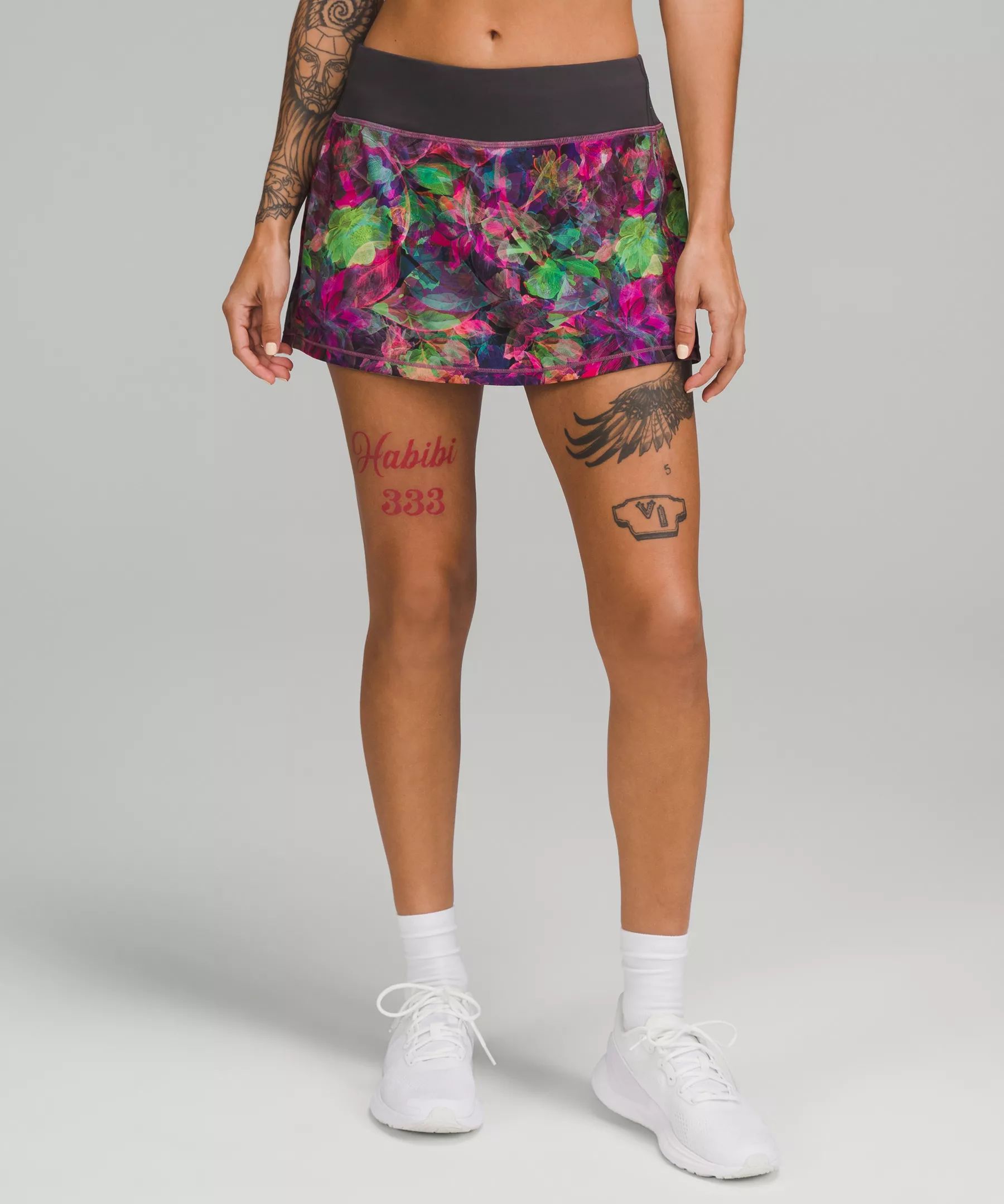 Pace Rival Mid-Rise Skirt | Lululemon (US)