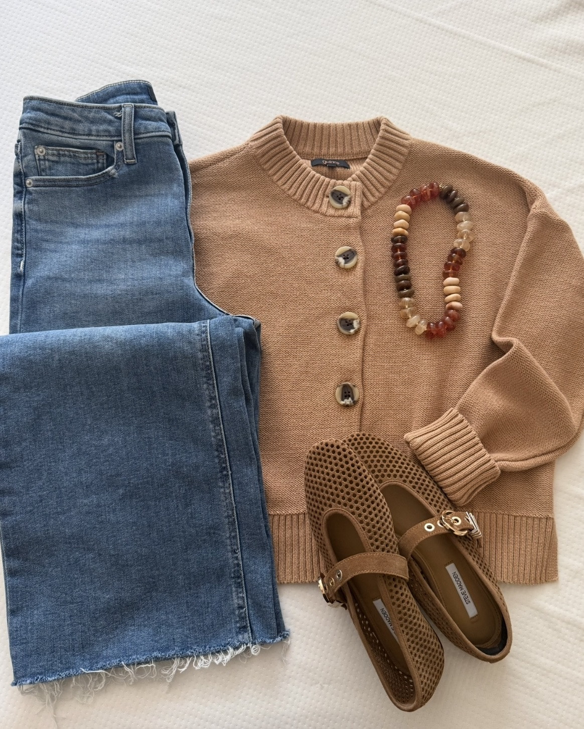 Pre-fall and fall outfit ideas: Pair a good pair of jeans with affordable tops from Target and Walmart. Add some cute shoes and accessories, and you’re all set.

#LTKSeasonal #LTKootd #LTKSaleAlert