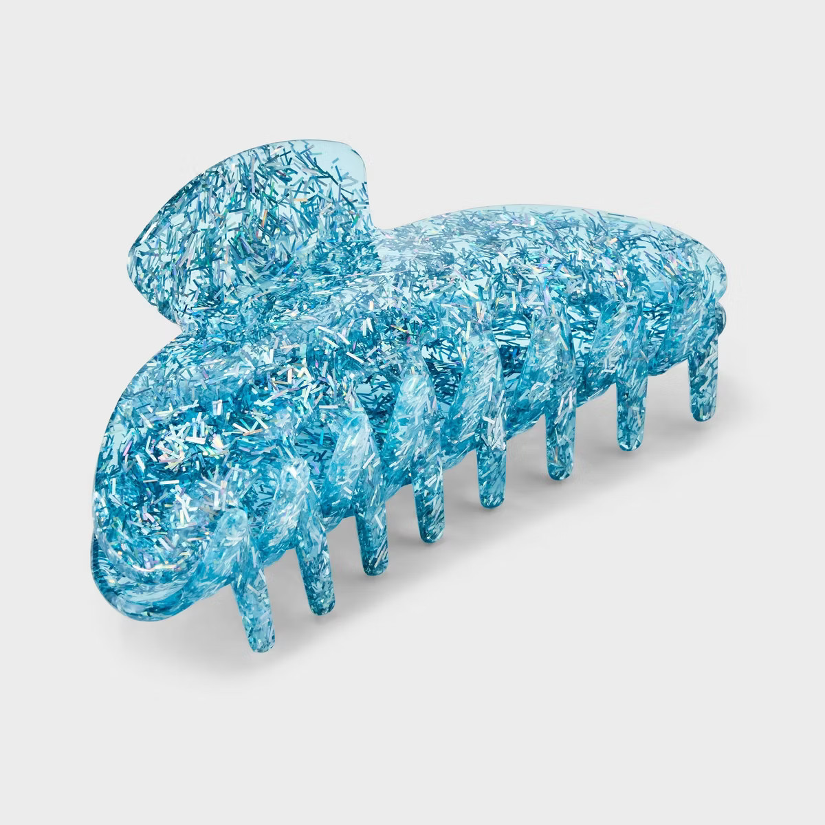 Jumbo Confetti Acrylic Claw Hair Clip - A New Day™ | Target