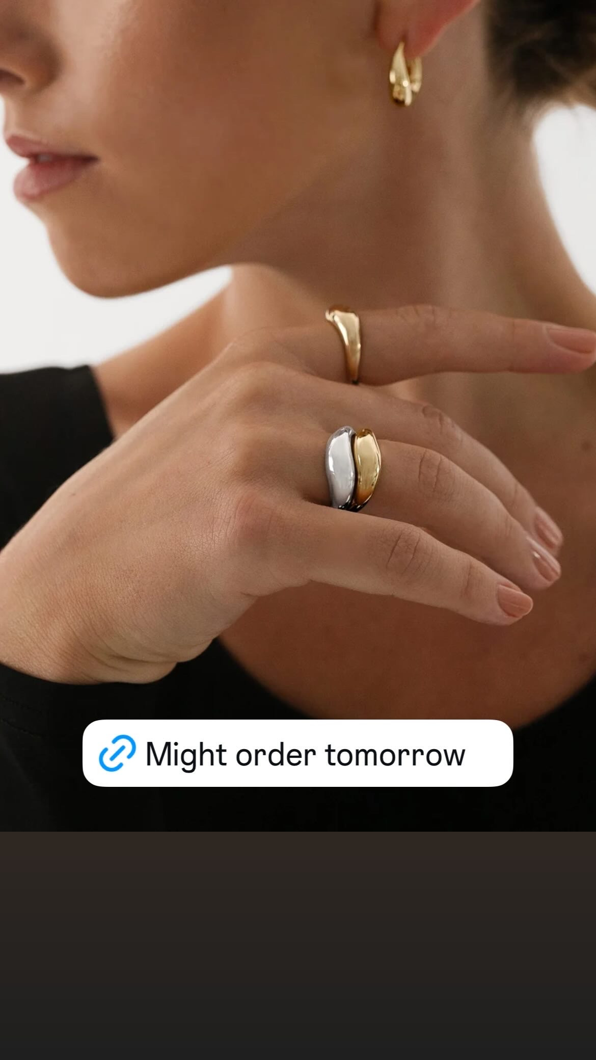 Quiet luxury, cocktail ring, mom style, ring stack

#LTKU #LTKParties #LTKOver40