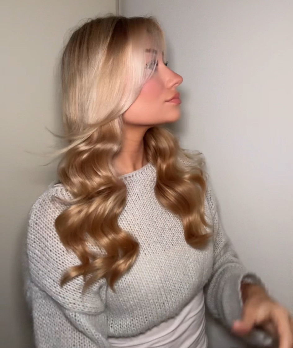 How I get my hair so shiny 🎀 

#LTKStyleTip #LTKBeauty #LTKItBag