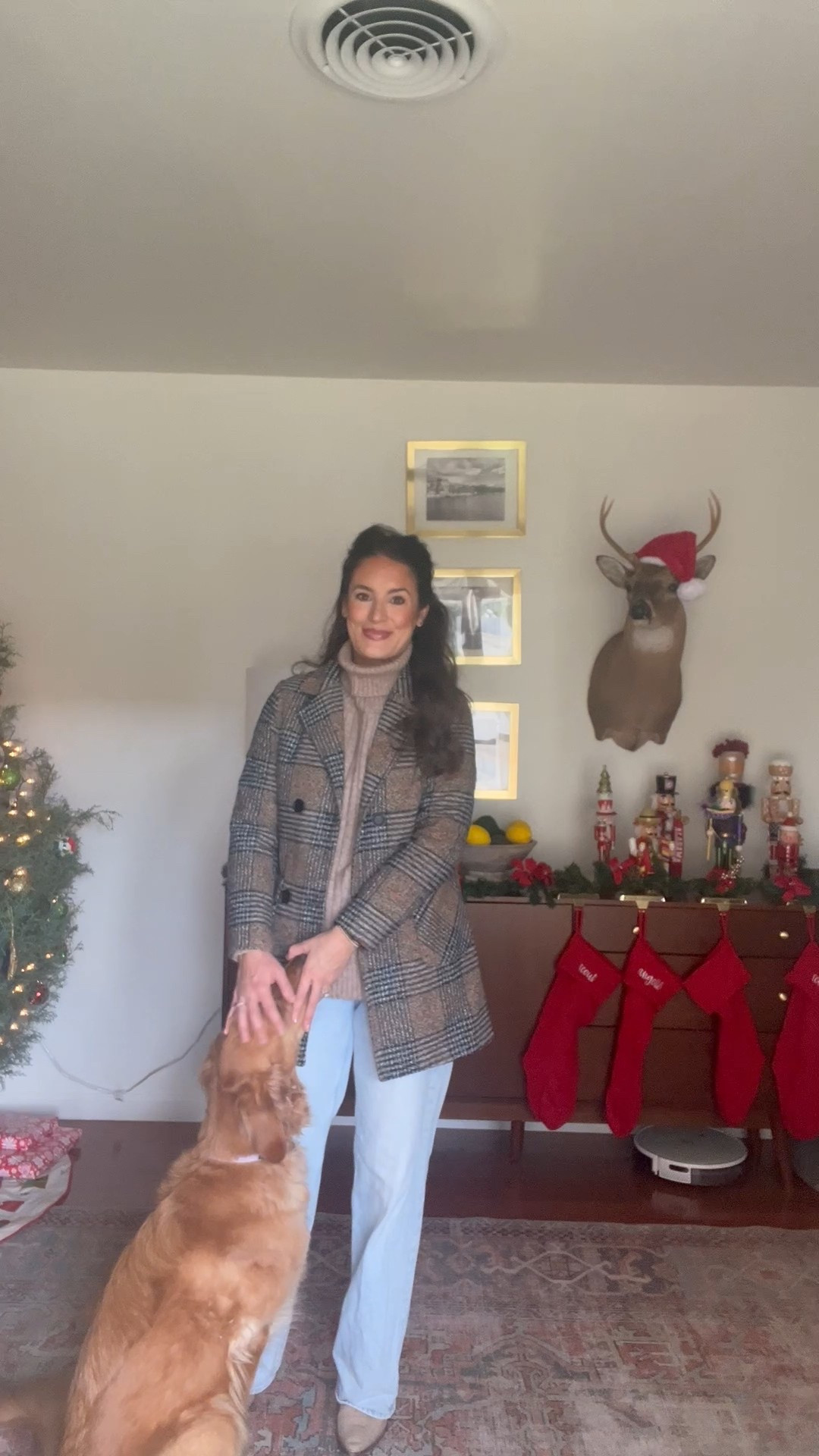 My cozy go-to winter staples! Great transitional pieces to have in your closet whether you’re pregnant or not. 

#LTKBump #LTKgrwm #LTKootd