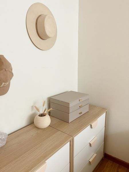 jewelry organizing made simple with stackers 

#LTKunder50 #LTKSeasonal #LTKhome