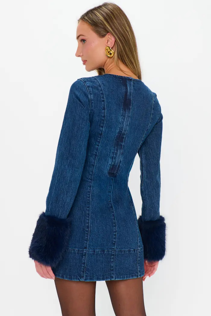 Show Me Your Mumu Rockefeller Mini Dress | Nordstrom | Nordstrom