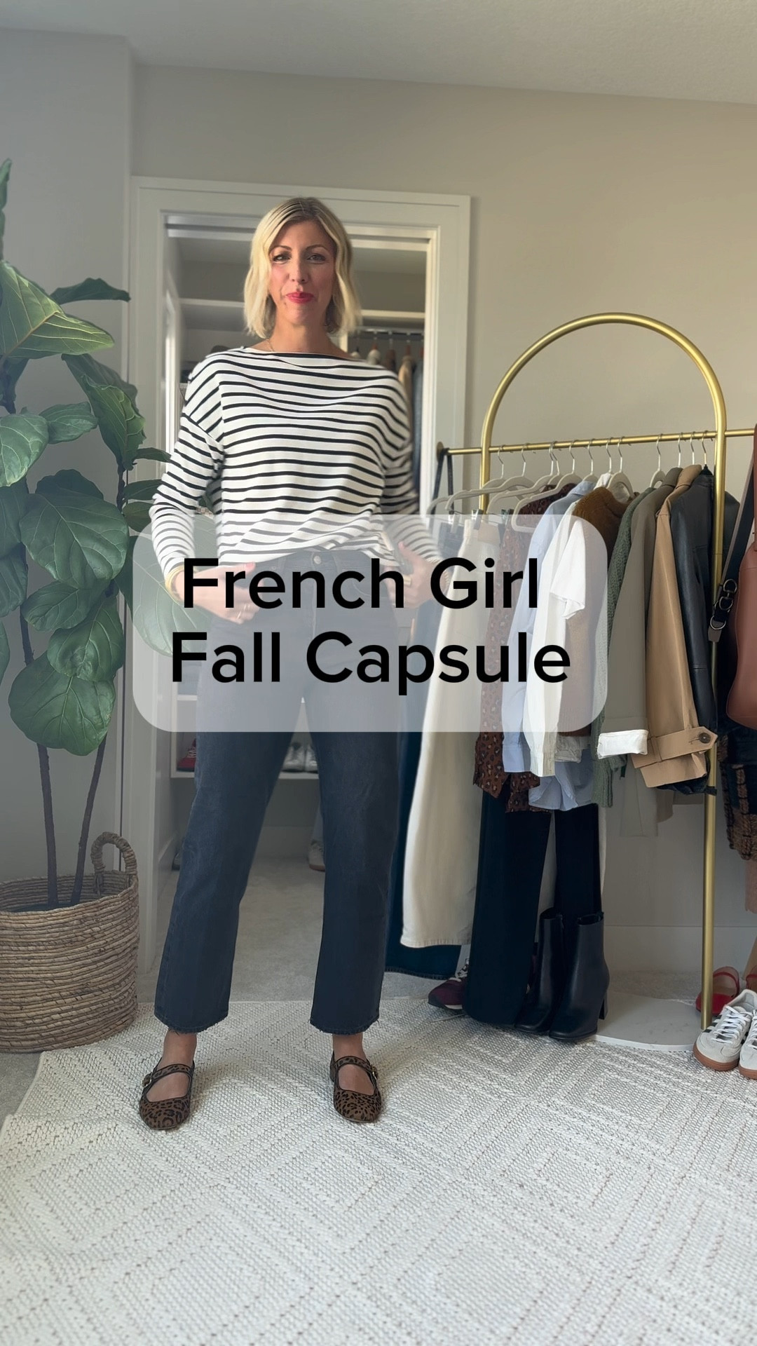 If you’re craving effortless, timeless outfits & an easier getting ready routine this fall, I’ve gotcha girl! Here is your French Girl Fall Outfit guide! 

#LTKWorkwear #LTKOver40 #LTKStyleTip