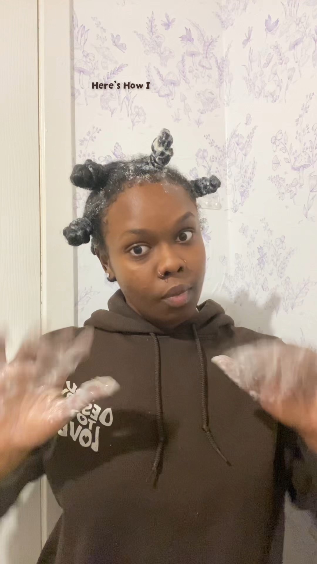 How I detangle My Hair