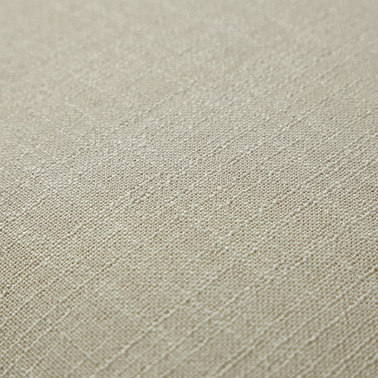 Mainstays by Becky G. & Alejandra Scallop Decorative Pillow, Papyrus Beige, 18" x 18" | Walmart (US)