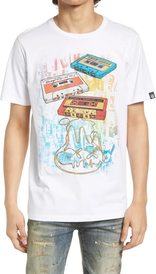 Cult of Individuality Men's Classic Rewind Graphic Tee | Nordstromrack | Nordstrom Rack