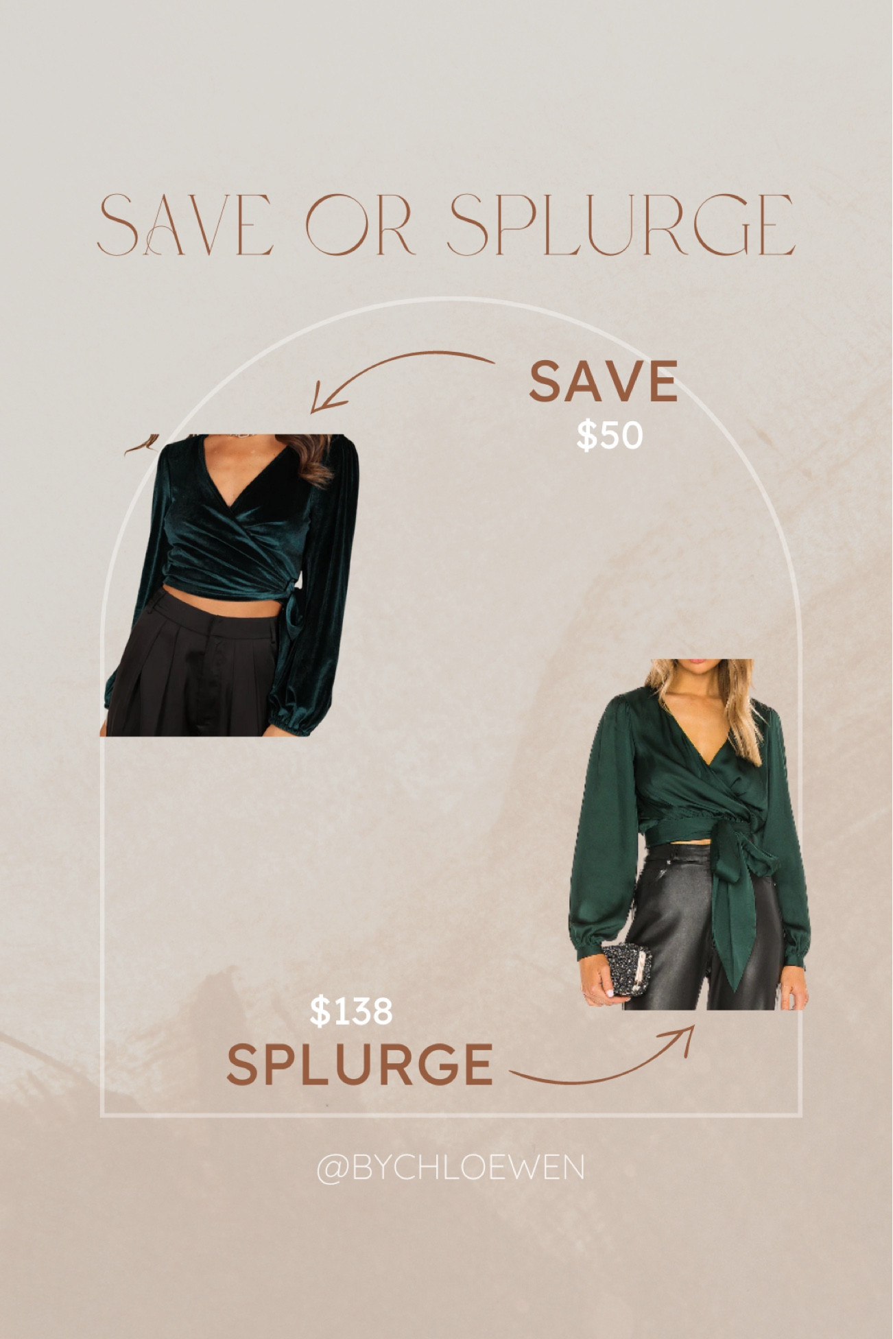 Save OR Splurge: Revolve Lovers and Friends Kelly Top! 

#saveorsplurge
#lookforless
#winter
#winterfashion
#winterstyle
#holiday
#christmas
#revolve
#revolvedupe
#revolvetop
#revolvesale
#holidaytop


#LTKSeasonal #LTKHoliday #LTKsalealert