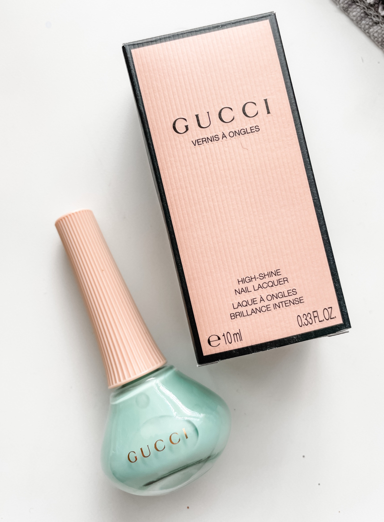 New Gucci nail polish from Nordstrom 

#LTKbeauty
