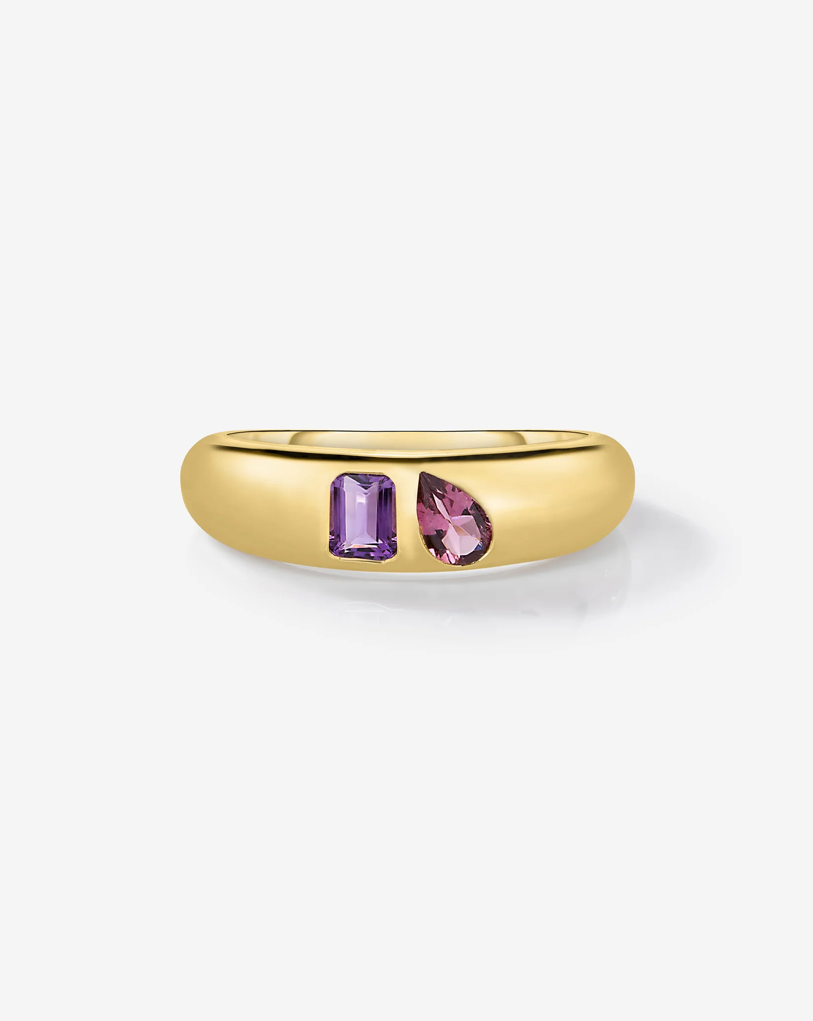 Birthstone Duo Ring | Ring Concierge
