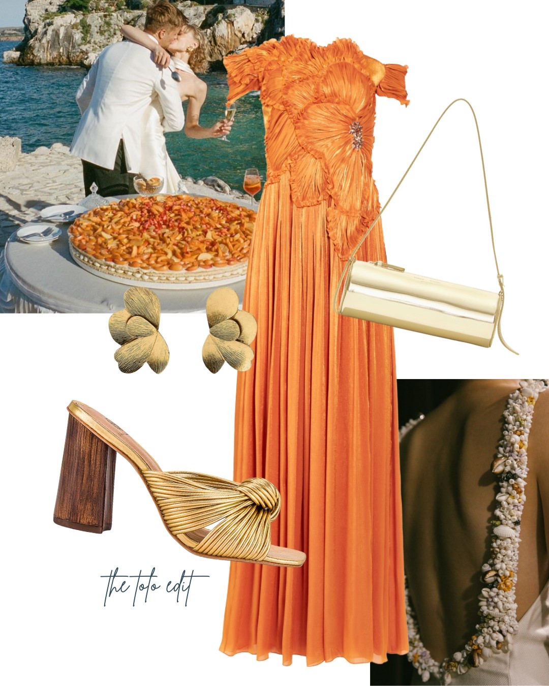 Wedding guest edit 

#LTKStyleTip #LTKShoeCrush #LTKWedding