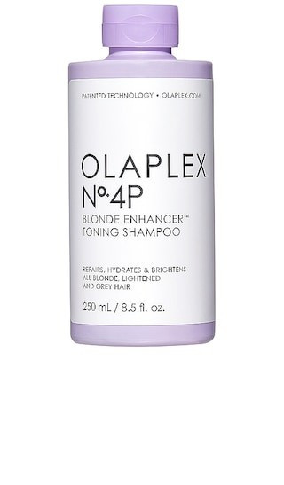 OLAPLEX No. 4-P Blonde Enhancer Toning Shampoo in Beauty: NA. | Revolve Clothing (Global)