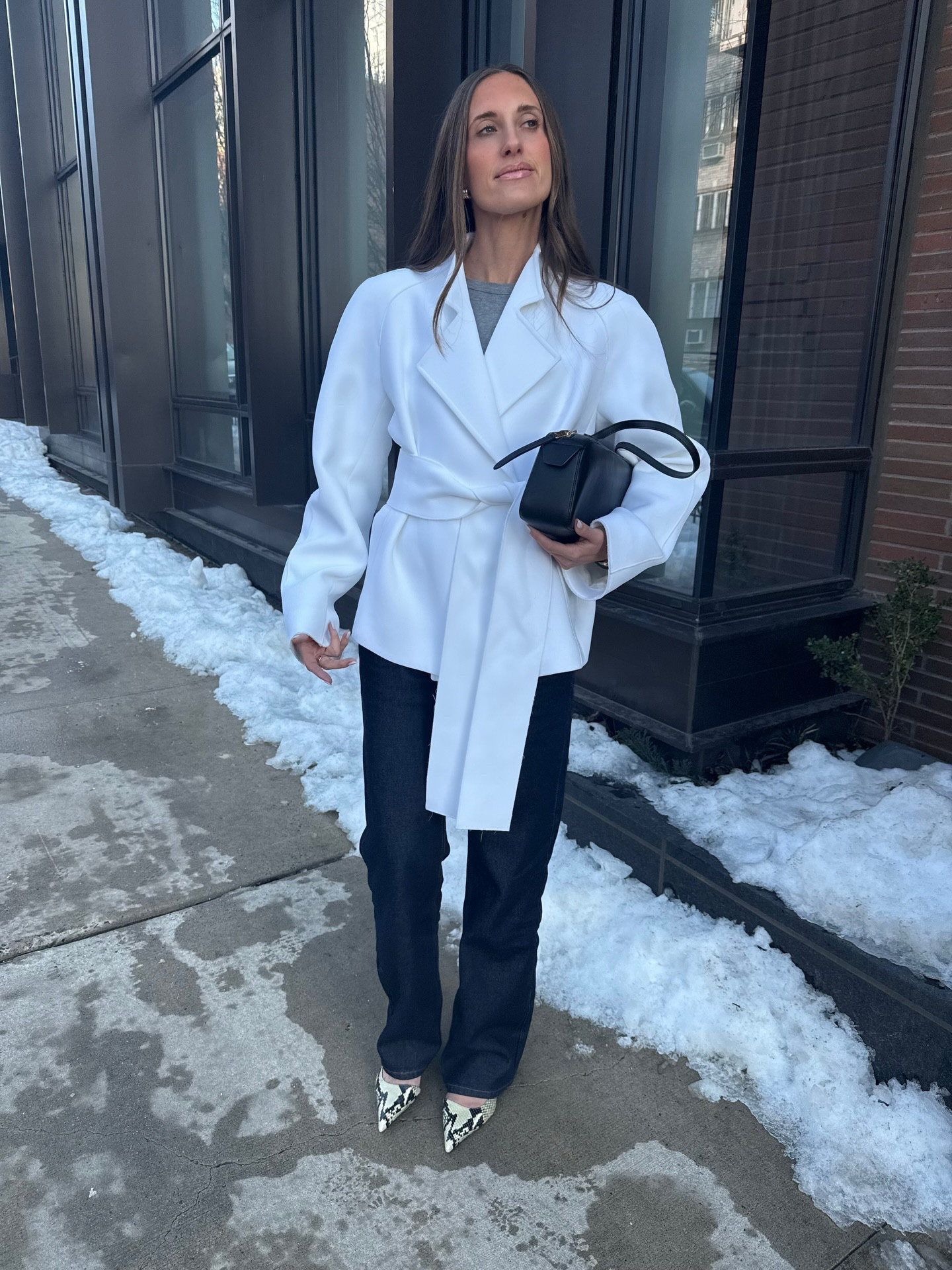 SHABBAT SHALOM 🤍

#LTKootd