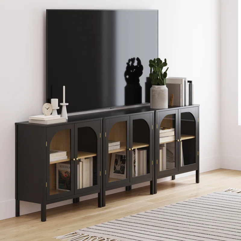 Mason 31" Wide TV Stand or Sideboard | Wayfair North America