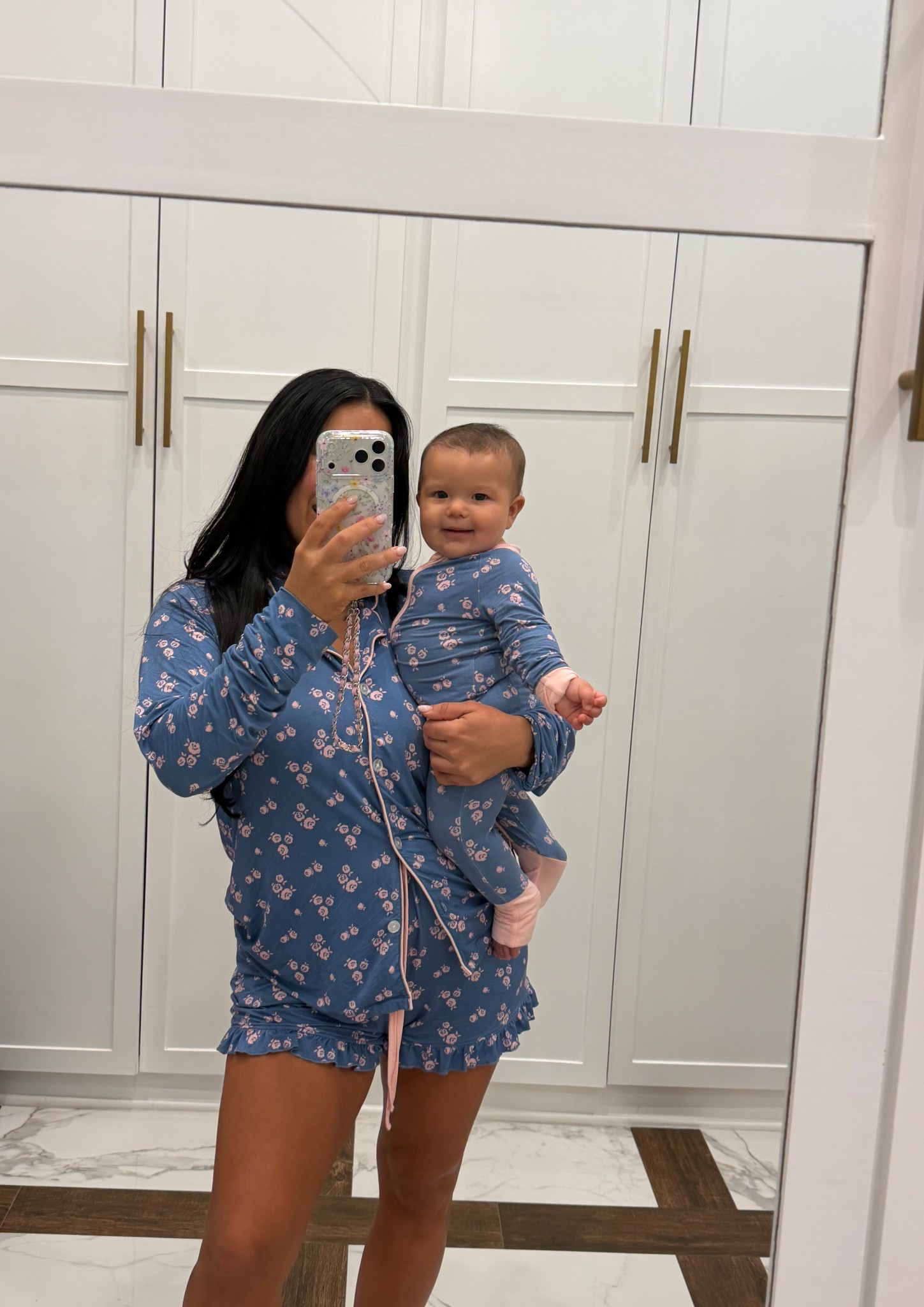 Cutest and softest pajamas ever that @inmyjammers 💕 Use my code ARIEL10 for 10% off your order! It’ll be on for 72 hours, so you won’t want to miss it. 

I’m 5 2 and get short!

Comment “pajamas” to get the link sent to your DM✨

#nighttimeroutine #pajamas #momlife #vlog #baby



#LTKmomlife #LTKKids #LTKBaby